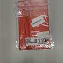 Christmas Pillow Covers 12x20 Red Lumbar Decorative Cushion Case and to All a Good Night Holiday Winter Decoration for Sofa Couch Bed