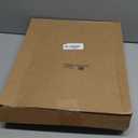 Baquler 6 Pieces Chinese Lanterns Large Chinese New Year Decorations Red Lucky Lantern Golden Fu 3D Spring Festival Hanging Decorative