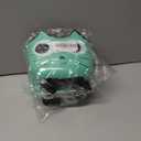 2 x Juju Kitty Sink Drain Basket - Kitchen Sink Strainer Basket - Colander for Kitchen Food Strainer - Drainer for Food Strainers for Kitchen (Green)