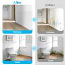 Art3d Wainscoting Wall Panel Kit, 37.8" Tall Beadboard Panels for Walls, Polystyrene Board and Batten Wall Panel Kit, Easy DIY Decorative Trim for Living Room, Kitchen, Bedroom – Covers 31 Sq.Ft