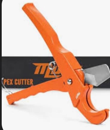 Plumb Pak PP840-37 Pipe Hose Cutter, Multicoloured