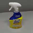 Lysol Pro All-Purpose Cleaner, Advanced Deep Cleaning Sanitizing and Disinfecting Spray, For Commercial Use, Use to Clean and Deodorize, Lemon Breeze Scent, 32oz (Pack of 1)