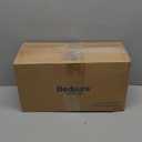 EHEYCIGA Orthopedic XL Dog Beds for Extra Large Dogs with Removable Washable Cover for Crate, Khaki, 41x27 (41*27*3.5 inches)