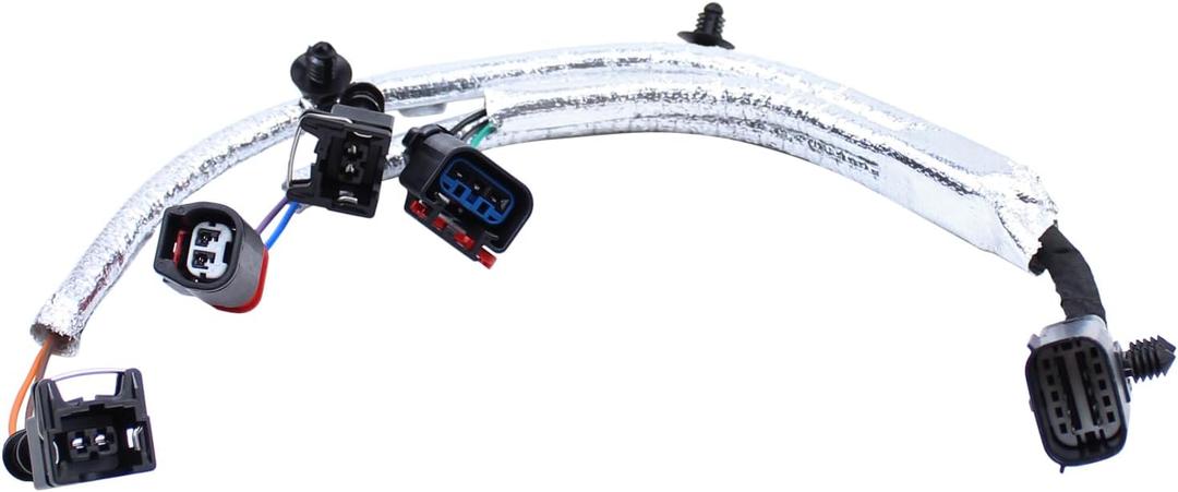 MOTOKU Oil Pressure Switch Knock Sensor Oil Temperature Sensor Wiring Harness for Chrysler 200 300 Town & Country Dodge Avenger Challenger Charger Durango Grand Caravan Journey Jeep Cherokee 3.6