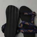 Women's Original Sport Sandals Hiking Sandals with Arch Support Yoga Mat Insole Light Weight Outdoor Water Shoes (7)