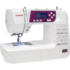 Janome 3160QDC-G Sewing and Quilting Machine with Bonus Quilt Kit!