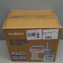 Toolrhino Airless Paint Sprayer for House Painting, DIY Beginners' Choice with Accessories Storage Space, Lightweight Design, Thinning-Free & Quick Clean for 5 Gallon DIY Painting Projects