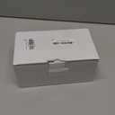 RidRed Office Chair Wheels - Replacement Rubber Wheels - Universal Fit 3 Inch Casters, Heavy-Duty Chair Casters, Noise Free, Fits 98% Chair, for All Floor (5) (Transparent)