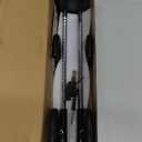 Tevlaphee Steering Wheel Lock Anti-Theft Car Device Heavy Duty Security Car Lock Antitheft Locking Devices Great Deterrent Adjustable Car Wheel Lock Anti Theft for Vehicle Truck with 3 Keys(Black)