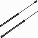 Rear Window Glass Lift Supports Shock Struts Compatible with Matrix 2003 2004 2005 2006 2007 2008 03 04 05 06 07 08 Wagon 2-PC Set Replace 6893002010