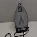 IRONDAY Steam Iron for Clothes, Spray Mist & Steam Burst