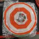 10 Inch Peach Paper lanterns, Chinese Japanese Lanterns Bridal Shower Wedding Birthday Party Supplies(Set of 8, Multicolor)