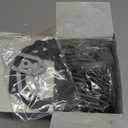 51mm Cylinder Piston Kit for Husqvarna Power Cutter K760 II K760 Active II K770 Chainsaw with Gasket Replace 581476102 581476103