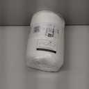 Everlasting Comfort Bolster Pillow for Legs and Back - Pure Memory Foam Half Moon Sleeping Pillow