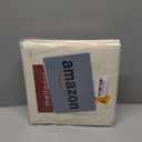 Mellanni King Fitted Sheet - Iconic Collection Bedding Sheets with up to 16 inch Deep Pocket - Soft & Cooling - Fade & Stain Resistant - 1 PC (King, Golden Ivory)