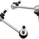 Front Stabilizer Sway Bar Links fit for 2003-2021 Toyota 4RUNNER, for 2007-2014 FJ CRUISER, for 2003-2009 LEXUS GX470 OE# K90683 K90677
