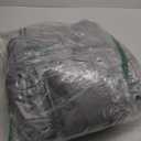 Realspring 6 Pcs Bean Bag Chairs for Adults Inflatable Chairs with Electric Air Pump,Blow up Couch Folding Portable Inflatable Couch Lazy Sofa for Reading Living Room Camping (Black)