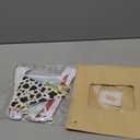 32Ft Cartoon Story Party Decorations Red Blue Yellow Toy Themed Story Fabric Banner Cloud and Cow Print Triangle Pennant Flag Garland Streamers for Kids Birthday Baby Shower Outdoor Garden Supplies