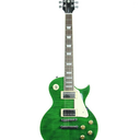 PAUL SOLID-BODY ELECTRIC GUITAR, EMERALD