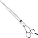 LILYS PET HIGH-END SERIES 10" Japanese 440C Stainless steel Professional Pet Grooming Cutting Scissors With Beautiful Blue Screw (10")