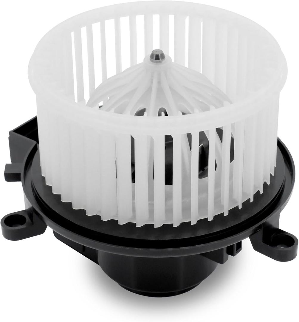 Rear HVAC Heater Blower Motor 700234 Blower Motor Replacement for 2006-2020 Dodge Grand Caravan, Town& Country 2006-2016,Ford Expedition,Jeep Commander,Lincoln Navigator,VW Routan,Ram C/V.