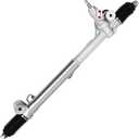 22-1014 Hydraulic Power Steering Rack and Pinion Fit for Chevrolet Trailblazer/Envoy 2002-2009, Trailblazer EXT/Envoy XL 2002-2006 Automotive Replacement Rack & Pinion Assembly