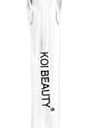 Koi Beauty Professional Derma Roller, 200 Real Individual Titanium Microneedle Roller, Microneedling Roller for Face Body Scalp, Micro Needle Beauty Tool for Men Women