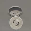 Hunnyfit Magnetic Eyelashes with Applicator,No Glue Needed Soft La shes Kit,Reusable Magnet Eyelashes Natural Look(Natural)