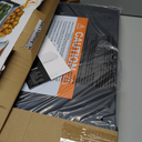 Chefman Electric Warming Tray with Adjustable Temperature Control, Perfect For Buffets, Restaurants, Parties, Events, and Home Dinners, Large 21 x 16 Glass-Top Surface Keeps Food Hot  Black