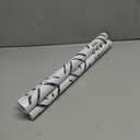 3 x Floralplus Peel and Stick Wallpaper Boho Removable Casual Stripes Modern Wallpaper Renter Friendly Contact Paper for Home Decor Countertops Cabinet 17.7 in x 118 in