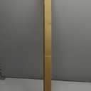 Blissun Umbrella Replacement Lower Pole, Patio Umbrella Bottom Pole with Bullet Buckle 43.3''
