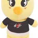 8in Stray Plush Toys, Plush,Stuffed Fashion Cool Fun Character Doll Gift for Kids Fans (Bbokari)