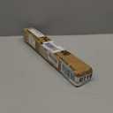 ALLZONE Shower Curtain Rod Spring Tension,28-42 Inch Heavy Duty Tension Rod No Drilling, Anti-Slip Shower Rod Tension,Adjustable Tension Curtain Rod for Window/Bathroom/Closet,Black