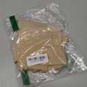 BRABIC Waist Trainer Bodysuit for Women Tummy Control Shapewear Round Neck Seamless Butt Lifter Full Body Shaper (Large, Beige Mid Thigh)