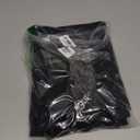 Sauna Shirt for Men Sweat Suit long Sleeve Compression T-Shirt Weight Loss Body Shaper Shirts for Workout Sports Exercise (Black, XL)