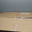 A&E Cage Co 503 Flight Bird Cage for Finches & Parakeets, 24"x16"x16" White