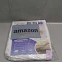 XL Twin Size Tear-Free Vinyl Box Spring & Mattress Cover - Waterproof, Anti-Bed Bug and Allergen-proof, Zippered Encasement, 39 x 80 x 9 Deep, Durable Protection for Hospitals & Homes