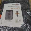 MaxxMMA 5 ft Water/Air Heavy Bag Kit (Adjustable Weight 70~140 lbs.)