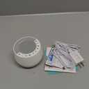 Serene Evolution White Noise Sound Machine with Remote Control - 70 Sound Options for Sleeping Adults and Babies - White Noise Machine for Office Privacy, Noise Canceling with Ocean and Rain Sounds