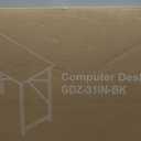 Computer Desk