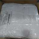 Beckham Hotel Collection King Size Mattress Pad (Extra Padded) & Protector Hybrid - Quilted Pillow Top Mattress Cover - Thick, Plush, Fitted Mattress Topper for Bed