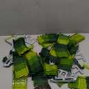 Dinosaur Toys,Create A Dinosaur World Road Race, Flexible Track Playset and 2 pcs Cool Dinosaur car for 3 4 5 6 Year & Up Old boy Girls Best Gift (Green)