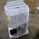 Garvee Portable Air Conditioner 14,000BTU, Remote Control, Portable AC Unit, Dehumidifier, Fan, 850Sq.Ft Cool/Dry/Swing,Quite,LCD Display,Fast Cool, Air Purification,1400W, CEER7.83,Grey