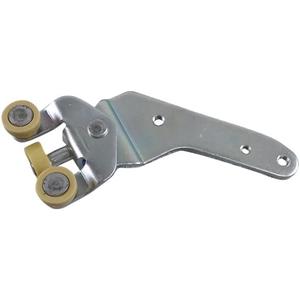 Right Passenger Side Sliding Door Roller Lower Bottom Bracket Compatible with Toyota Sienna 2011-2020