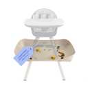 CATCHY - Food Catcher - Compatible with Maxi-COSI Moa 8-in-1 High Chair + 12 Other High Chairs - Highchair Sold Separately - Baby & Toddler Food & Mess Catcher - Under High Chair Accessory