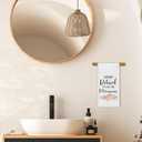 Mawmaw Gifts Kitchen Towels,Mother's Day Retirement Gift for Grandma Hand Towels for Bathroom Decor,I'm Not Retired I'm a Full-Time Mawmaw KitchenDishcloths Dish Towel for Kitchen 16x24 Inches