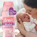 Dreft Blissfuls In-Wash Scent Booster Beads, Baby Fresh, 13.4 oz