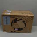 Wagon Carts Foldable 460LBS Weight Capacity Collapsible Wagon with Big All-Terrain Wheels, Heavy Duty Beach Wagons Cart with Cup Holders for Camping, Garden, Sports, Grocery-Black