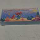 8 Packs Bath Bombs for Kids Girls, Mermaid Bath Bomb with Surprise Toys Inside, Princess Bubble Bath Toys for Kids Aged 4-8, Christmas Birthday Gifts for Girls 3 4 5 6 7 8