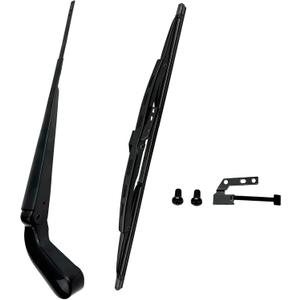 Rear Wiper Arm Blade Replacement for Toyota 4Runner 1996 1997 1998 1999 2000 2001 2002 - Back Windshield Wiper Replacement